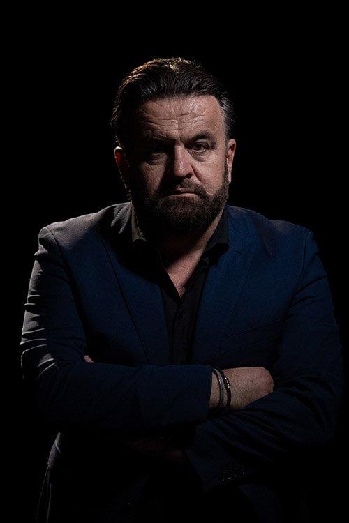 Dossier Jarak poster