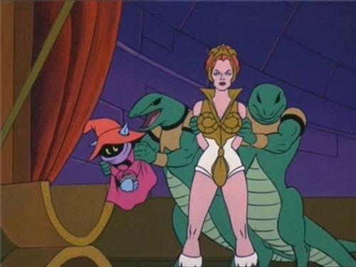 He-Man and the Masters of the Universe Season 1 Episode 55 - Pawns of the Game Master