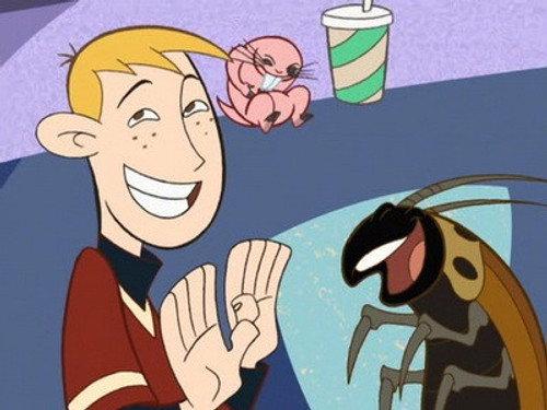 Kim Possible Season 3 Episode 8 - Roachie