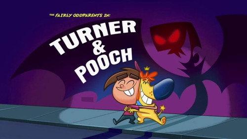 The Fairly OddParents Season 9 Episode 4 - Turner & Pooch