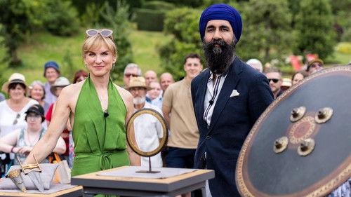 Antiques Roadshow Season 45 Episode 18 - Powis Castle and Garden, Welshpool 3