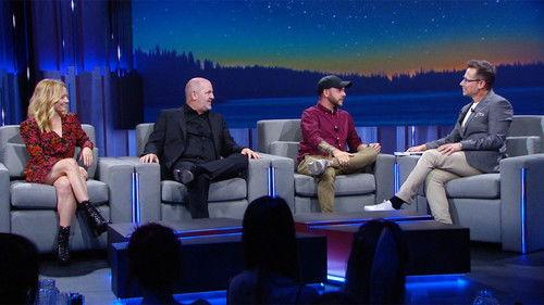 Rousseau's Show Season 2 Episode 2 - Laurence Leboeuf, Luc Dionne and Alexandre Champagne