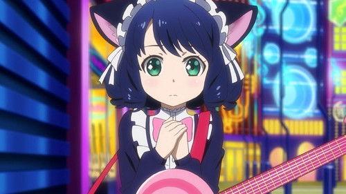 Show by Rock!! Season 1 Episode 6 - Ba-dump!? It's a Beach Training Camp ♡ Full of Swimsuits ♪