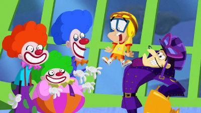 Wacky Races Season 1 Episode 22 - Unraceable