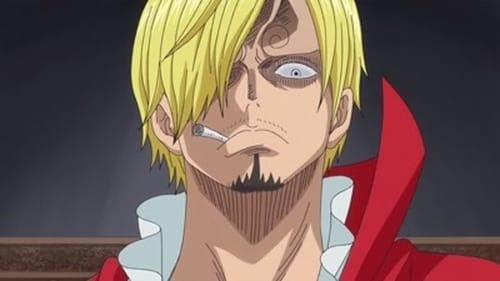 One Piece Season 19 Episode 807 - A Heartbreaking Duel! Luffy vs Sanji! (1)