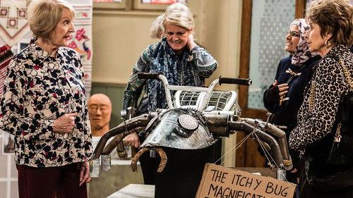 Still Open All Hours Season 4 Episode 4 - Rembrandt Di Gastric