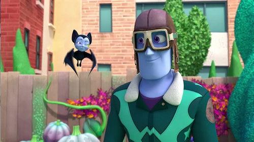 Vampirina Season 1 Episode 37 - Acrobat Boris