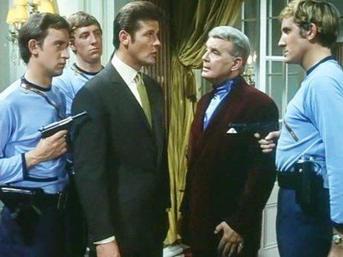 The Saint Season 6 Episode 18 - The Man Who Gambled with Life