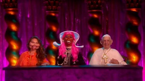 Spitting Image Season 1 Episode 9 - Episode 9