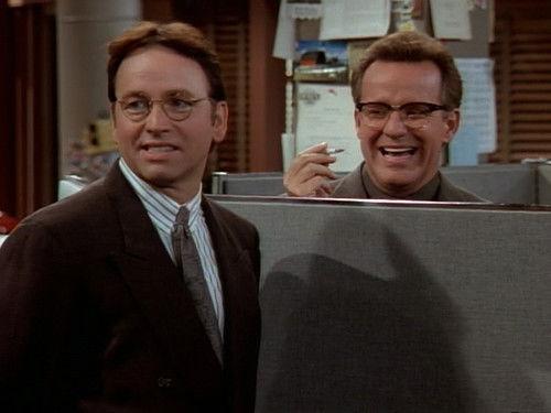 NewsRadio Season 2 Episode 5 - The Shrink
