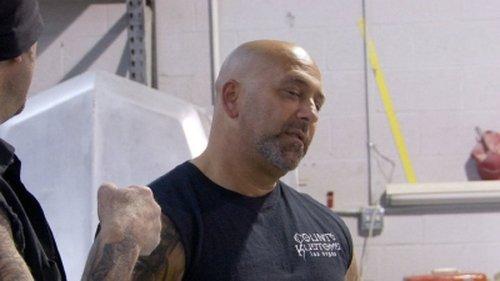 Counting Cars Season 3 Episode 2 - Ghost Rider