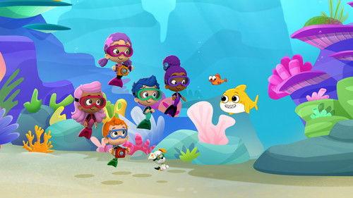 Bubble Guppies Season 6 Episode 16 - The Jaw-some Sharkventure!