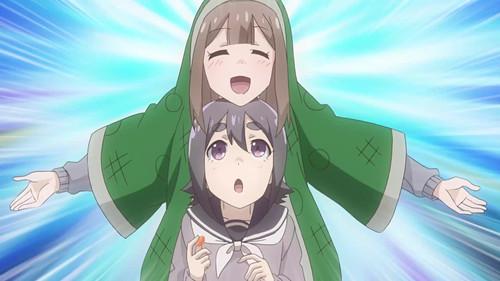 Joshi Kausei Season 1 Episode 11 - The High School Girl and the Kotatsu