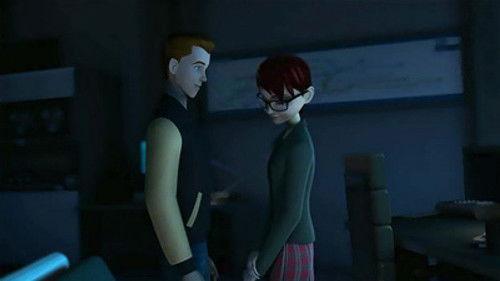 Beware the Batman Season 1 Episode 23 - Choices