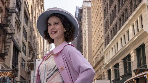 The Marvelous Mrs. Maisel Season 3 Episode 8 - A Jewish Girl Walks Into the Apollo...