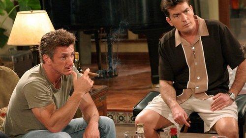 Two and a Half Men Season 2 Episode 1 - Back Off, Mary Poppins