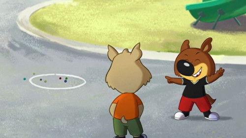 Mini Wolf Season 1 Episode 19 - The Marble King