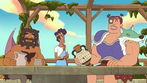 undefined Season 1 Episode 22 - The Tyrannis Crown Affair