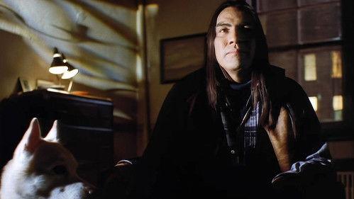 Due South Season 2 Episode 6 - Mask