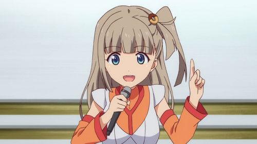 Action Heroine Cheer Fruits Season 1 Episode 7 - Good Luck!! Mikapyon