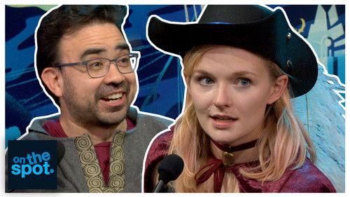 On the Spot Season 13 Episode 7 - Rosario Dawson is a Thief - #153