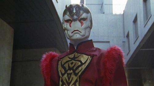 Juken Sentai Gekiranger Season 1 Episode 3 - Shio-Shio! Cleaning Power
