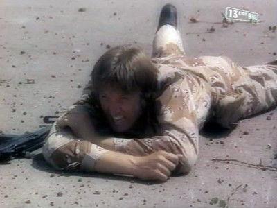 Scarecrow and Mrs. King Season 3 Episode 2 - We're Off to See the Wizard