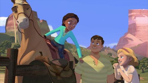 Spirit: Riding Free Season 1 Episode 5 - Lucky and the Appaloosa Adventure