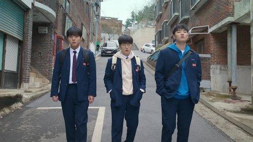 Weak Hero Season 2 Episode 6 - Episode 6