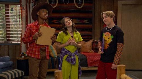 BUNK'D: Learning the Ropes Season 7 Episode 19 - License to Cattle Drive