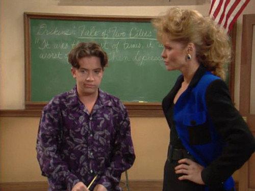 Married... with Children Season 6 Episode 21 - Teacher Pets