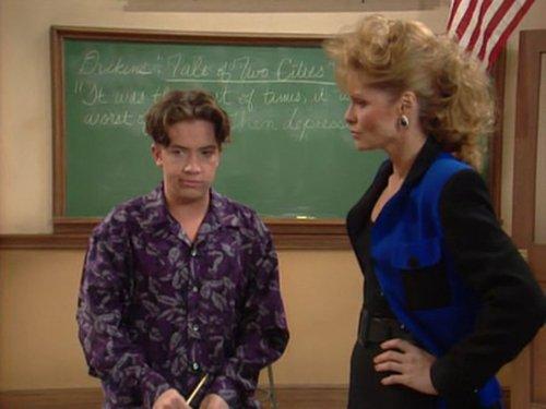 Married... with Children Season 6 Episode 21 - Teacher Pets