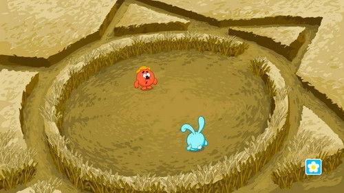 Kikoriki Season 1 Episode 43 - Admirers in the Sky