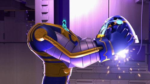 undefined Season 1 Episode 25 - Ranx