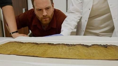 Expedition Unknown Season 8 Episode 1 - Mysteries of the Dead Sea Scrolls