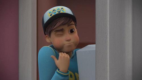 Agent 203 Season 1 Episode 8 - Flower Power