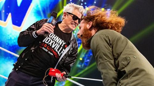 WWE SmackDown Season 24 Episode 3 - January 21, 2022