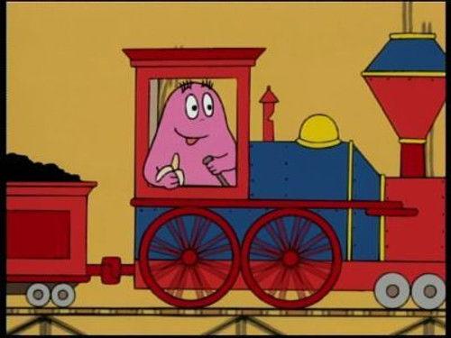 Barbapapa around the world Season 1 Episode 7 - High Andes - Llama