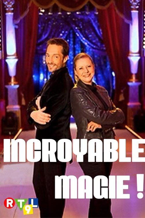 Incroyable magie ! poster