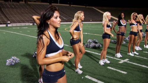 Dallas Cowboys Cheerleaders: Making the Team Season 5 Episode 7 - Episode 7