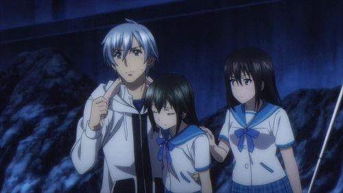 Strike the Blood Season 3 Episode 9 - The War Of Original Vampires III