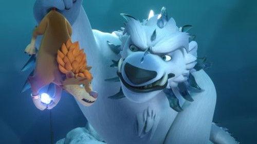 100% Wolf: The Legend of the Moonstone Season 2 Episode 24 - Beware the Werebear