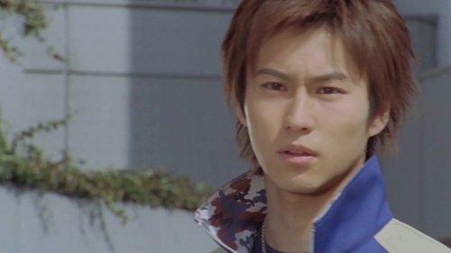 GoGo Sentai Boukenger Season 1 Episode 10 - Bouken Red Disappears