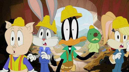 Bugs Bunny Builders Season 1 Episode 15 - Squirreled Away