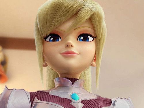 Monkart Season 1 Episode 11 - The Secret of Sena