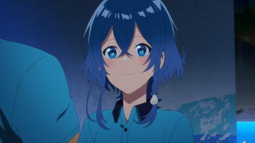 The aquatope on white sand Season 1 Episode 12 - Our Oceans Are Endless