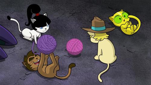 Xiaolin Chronicles Season 1 Episode 10 - Princess Kaila of the Thousand Layer Mountain