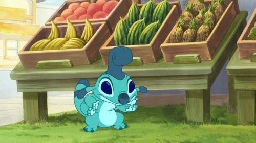 Lilo & Stitch: The Series Season 1 Episode 18 - Yaarp