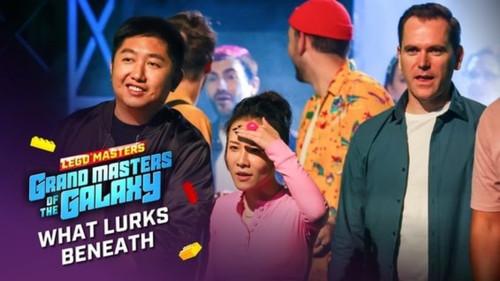 LEGO Masters Season 7 Episode 5 - What Lurks Beneath