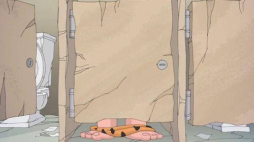 Seth MacFarlane's Cavalcade of Cartoon Comedy Season 1 Episode 31 - Fred Flintstone Takes a Shit